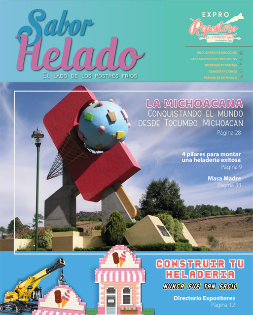 Feria Internacional del Helado