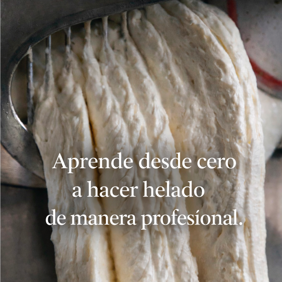 Curso de Paleta Mexicana